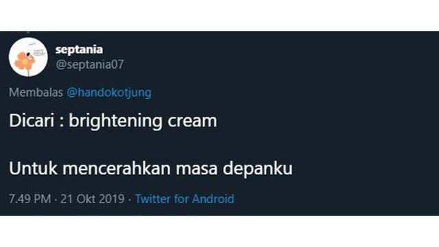 6 Jenis Skincare Ini Dibutuhkan Netizen, Bikin Senyum Tipis