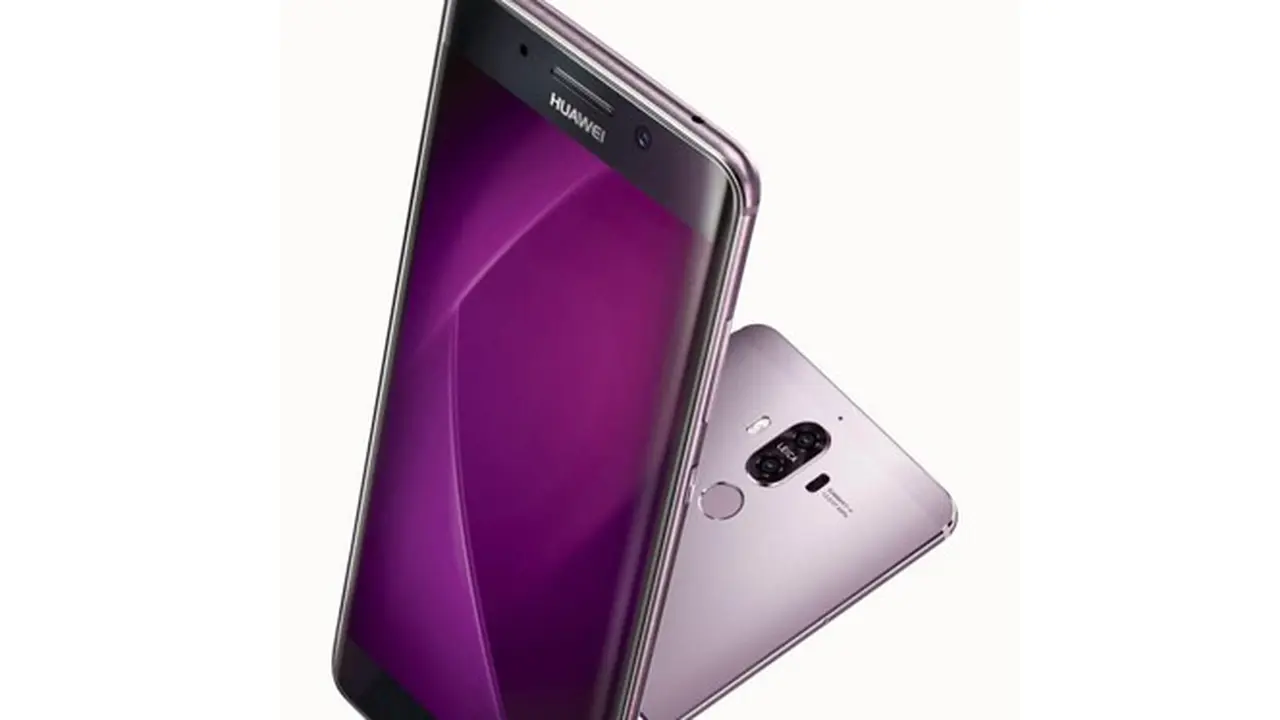 Huawei Mate 9 Pro