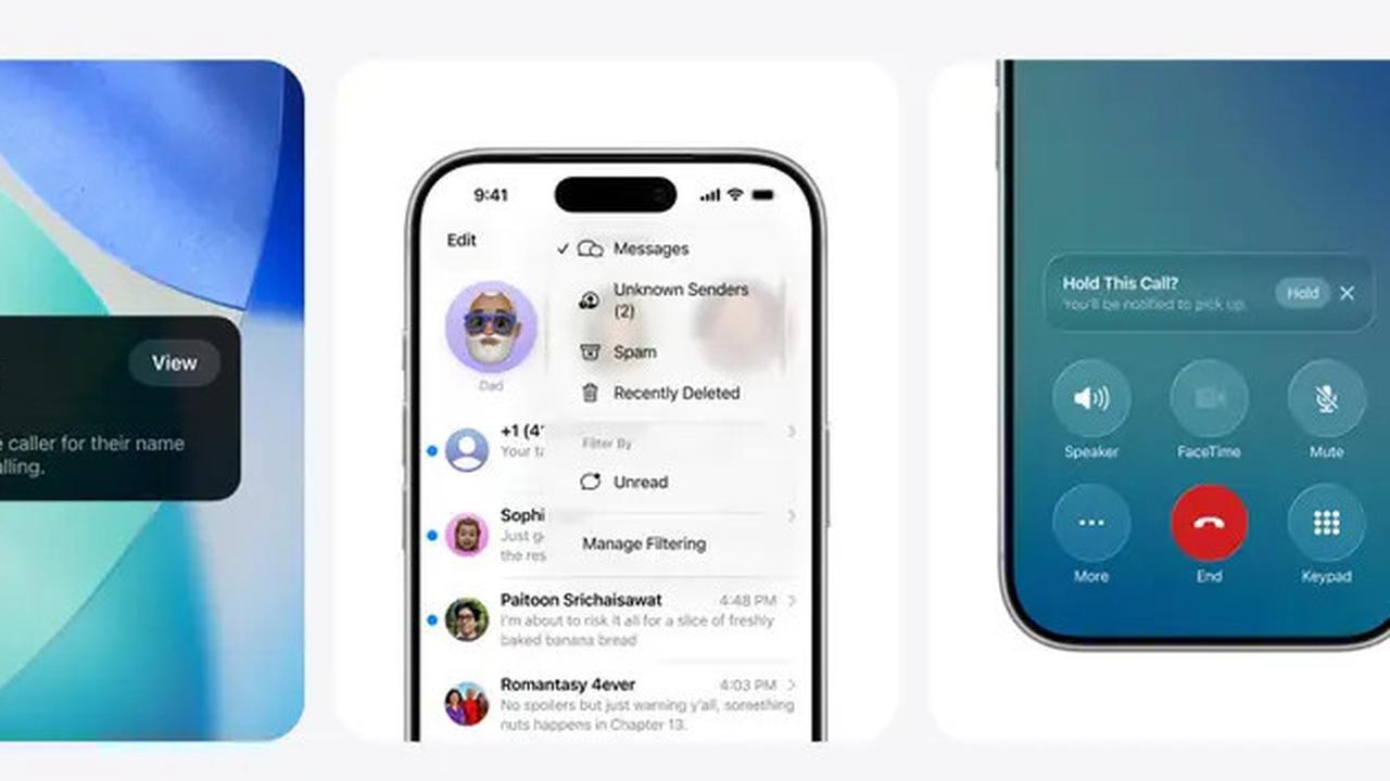iPhone Tak Bisa Lagi Downgrade ke iOS 18.6.2, Ini Alasan Apple