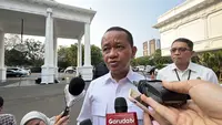 Bahlil soal Parliamentary Threshold 5 Persen: Angka Ideal, Cocoklah