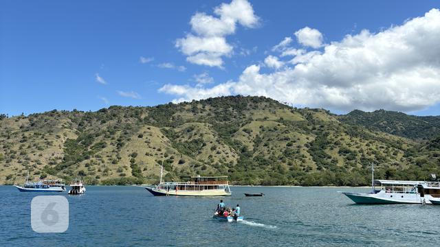Taman Nasional Komodo
