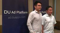 Baidu Indonesia merilis DU Ad Platform (DAP), sebuah advertising platform bagi para pengembang aplikasi lokal asal Indonesia. 