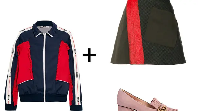 Tampilkan Gaya Profesional Anda dengan Tracksuits