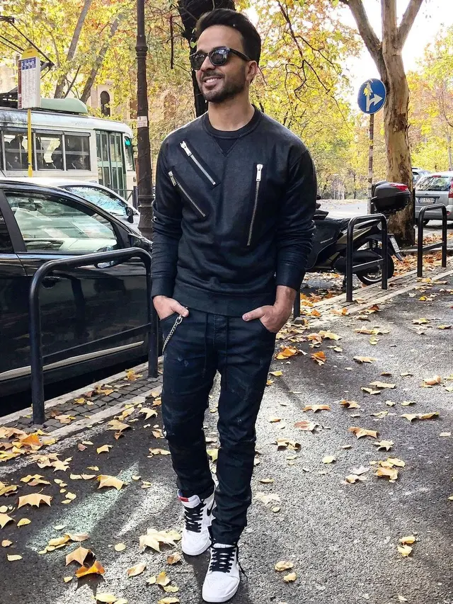Luis Fonsi. (Foto: Instagram @luisfonsi)