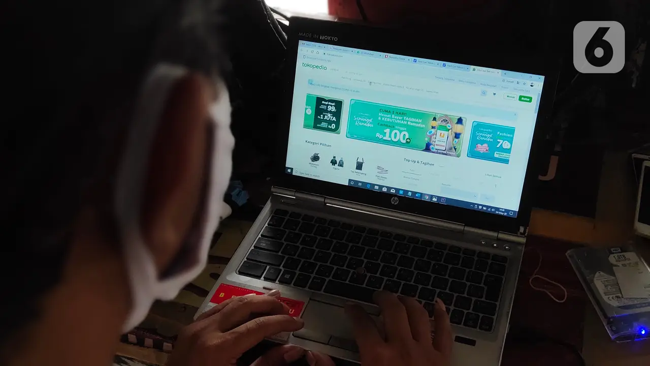 91 Juta Data Tokopedia Bocor Dibobol hacker