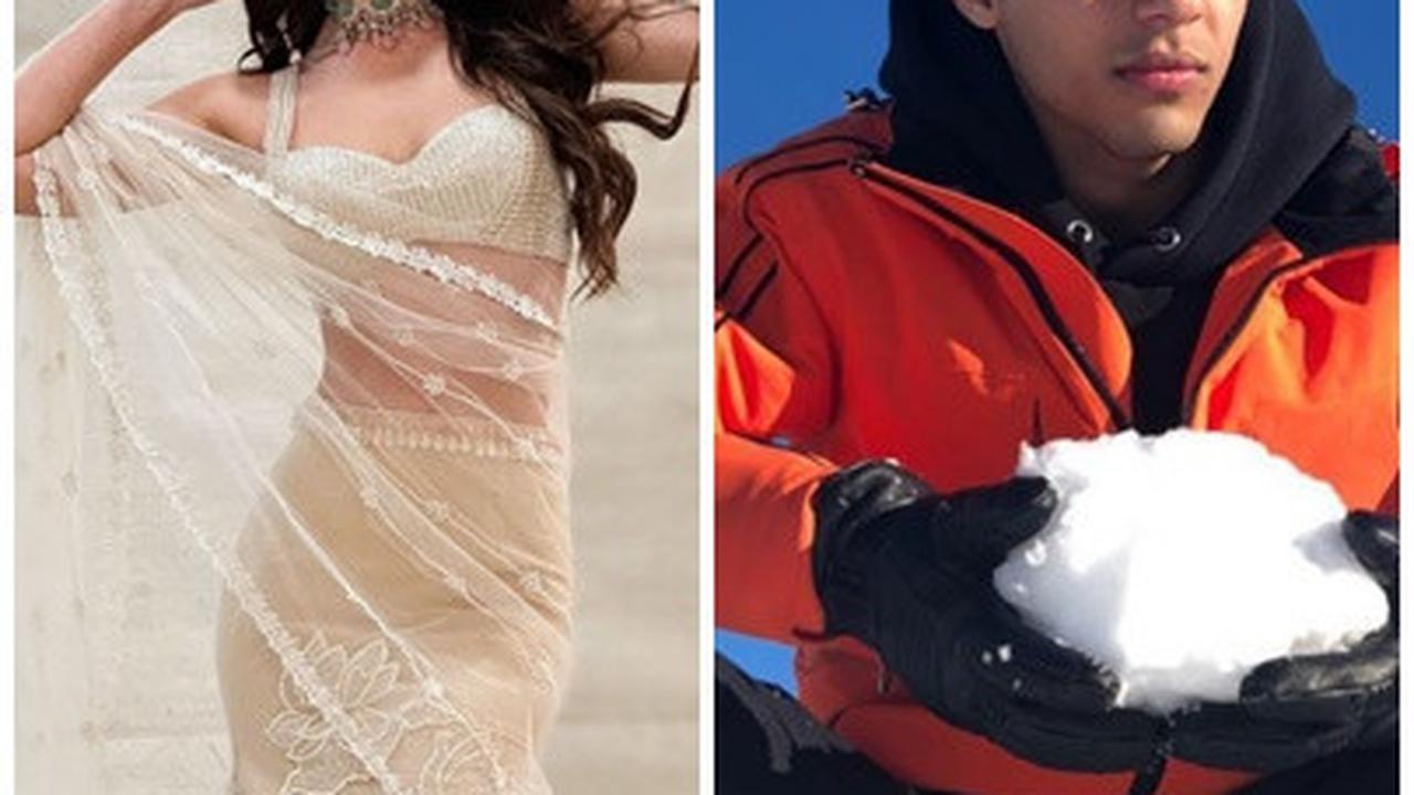 Profil Larissa Bonesi, Model Brasil Yang Dirumorkan dengan Anak Sulung Shah Rukh Khan