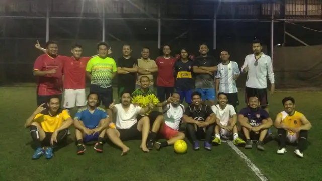 Futsal KLY