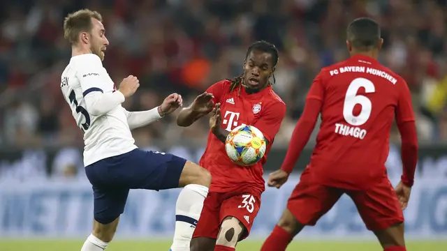 Kalahkan Muenchen, Tottenham Juara Audi Cup 2019