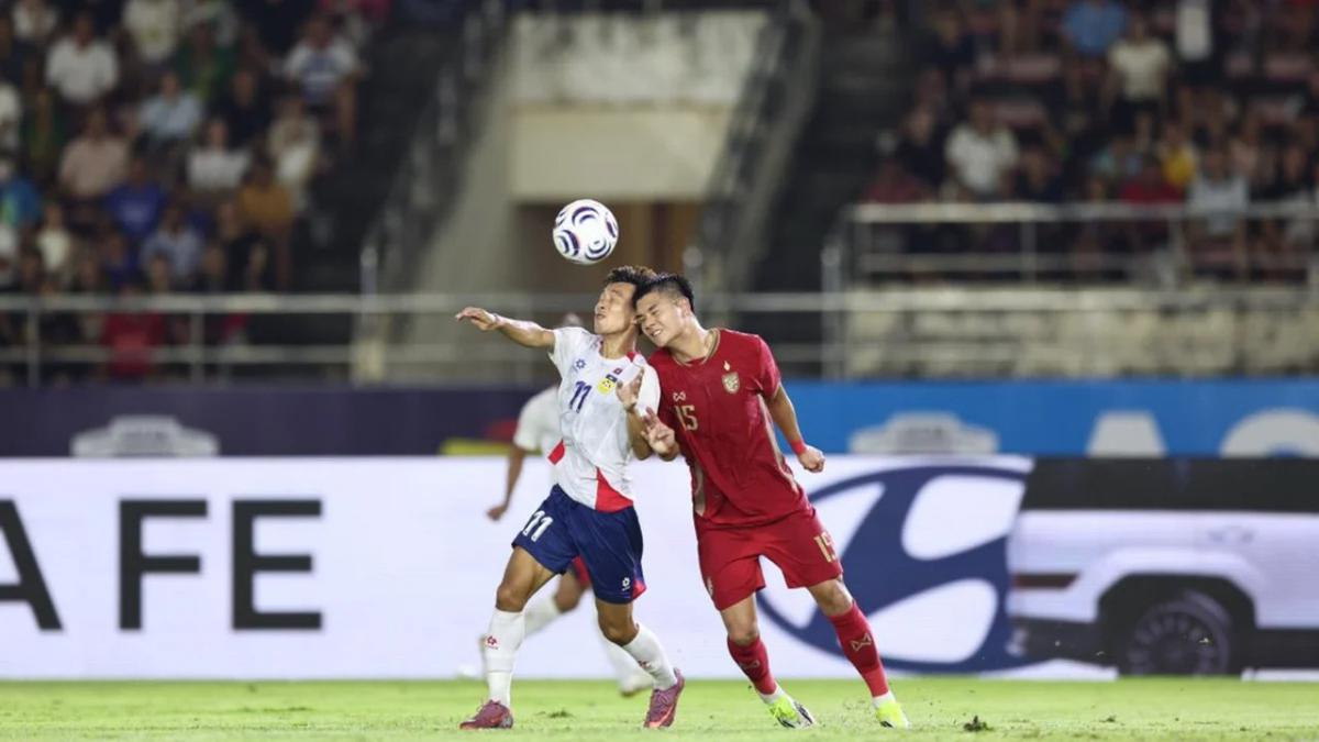 Hasil Piala AFF 2026: Pesta Gol di Kandang Laos, Thailand Rebut Puncak Klasemen Grup B