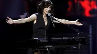 Penyanyi AS, Christina Grimmie meninggal dunia karena ditembak usai konser (Reuters)