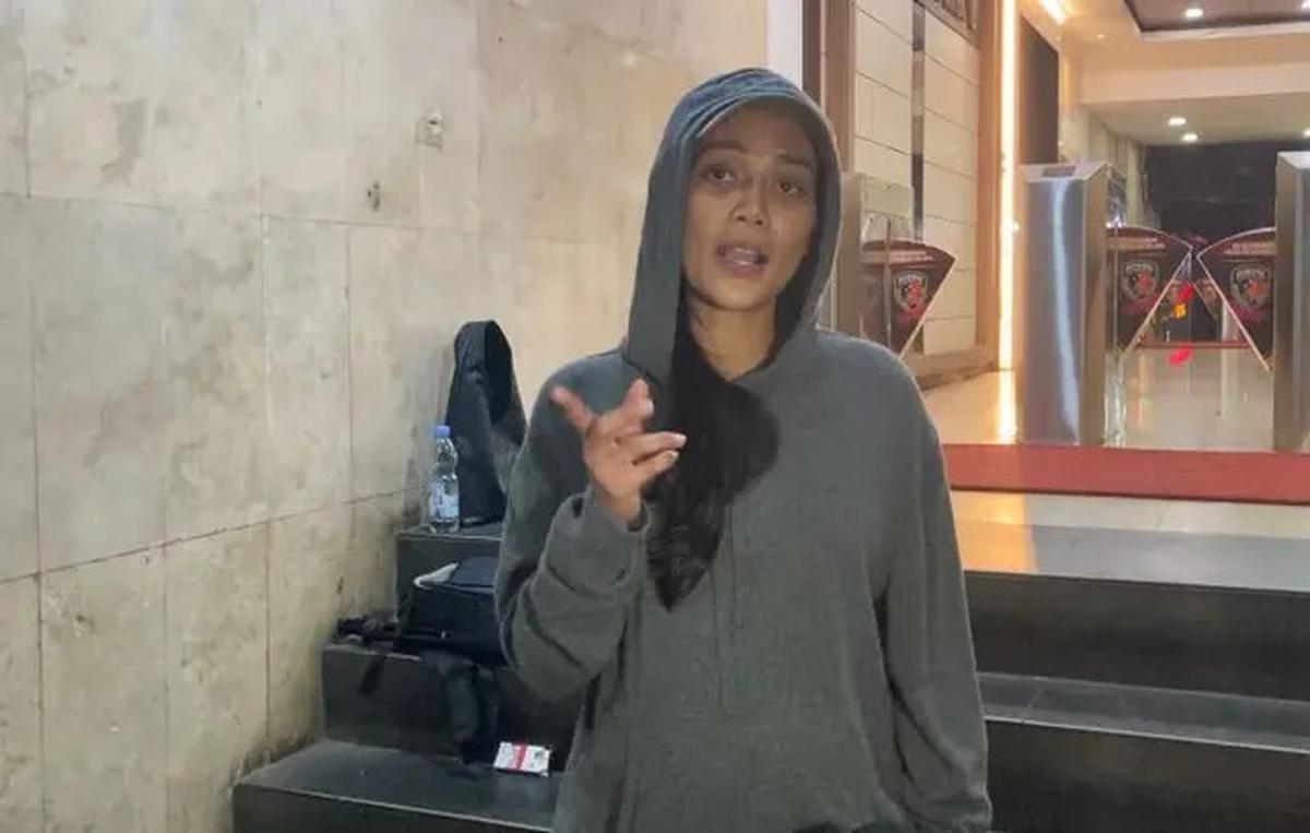 DJ Panda Hadiri Panggilan Polisi ke Polda Metro Jaya, Sempat Berucap soal Erika Carlina