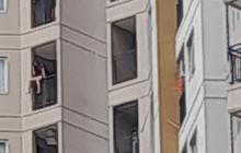 Istri Coba Bunuh Diri Lompat dari Balkon Lantai 19 Apartemen Taman Rasuna Gara-Gara Suami Minta Cerai