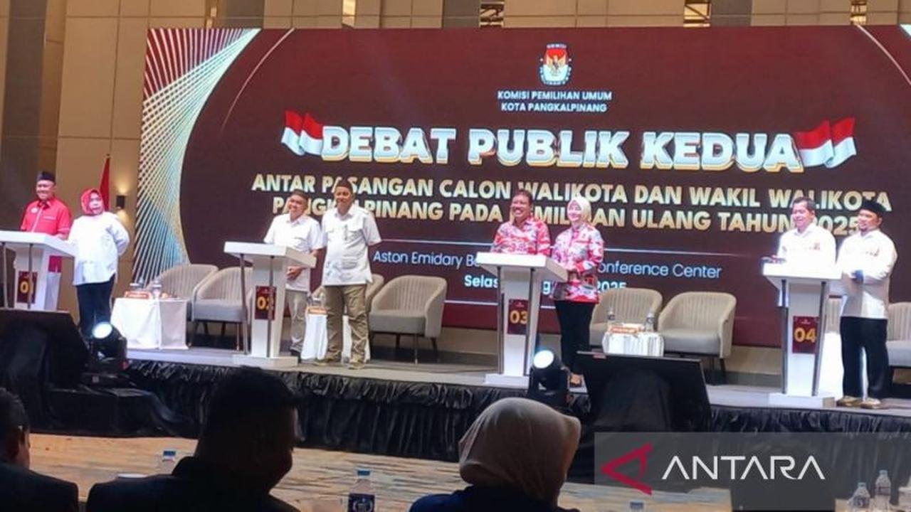 Trivia Pilkada: Survei Ungkap 62% Warga Pangkalpinang Tegas Tolak Politik Uang