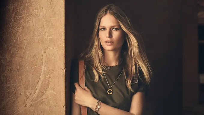 Louis Vuitton Rilis Koleksi Perhiasan Bentuk Bunga Monogram yang Ikonis Bertajuk ‘Empreinte’