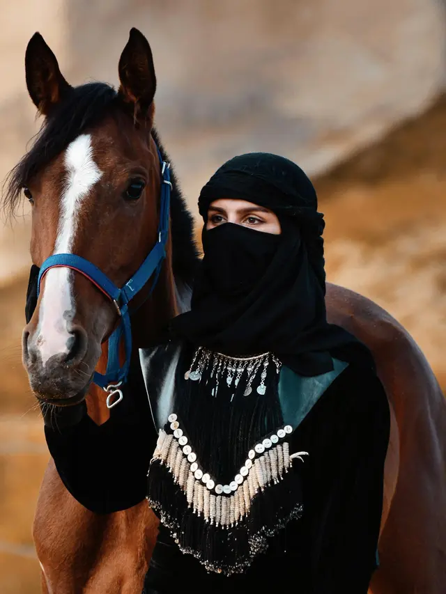 Wanita Arab