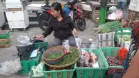 Harga Cabai Masih Mahal dibandingkan Sebulan Lalu