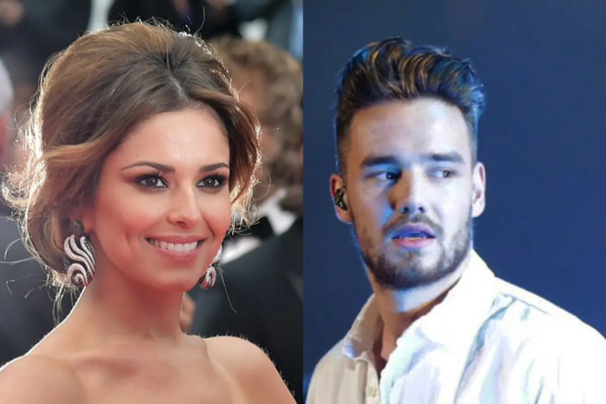 Cheryl Cole dan Liam Payne