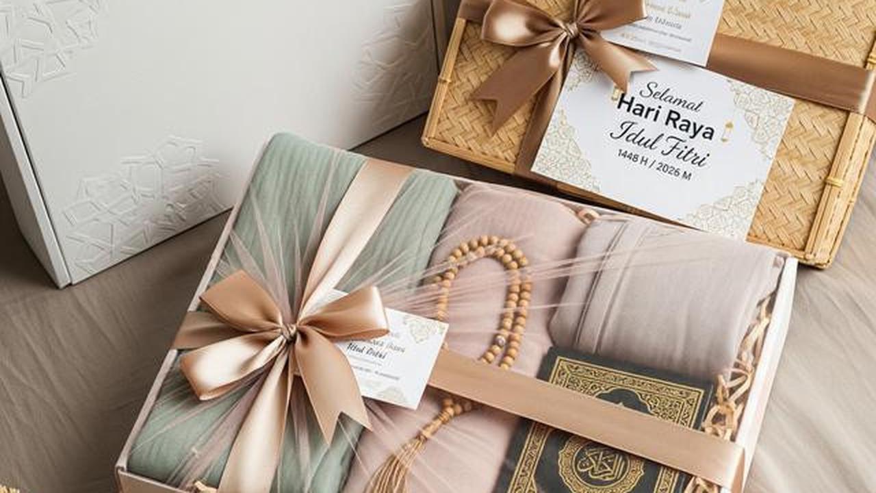 7 Ide Jualan Hampers Lebaran yang Murah Tapi Kelihatan Mewah di 2026