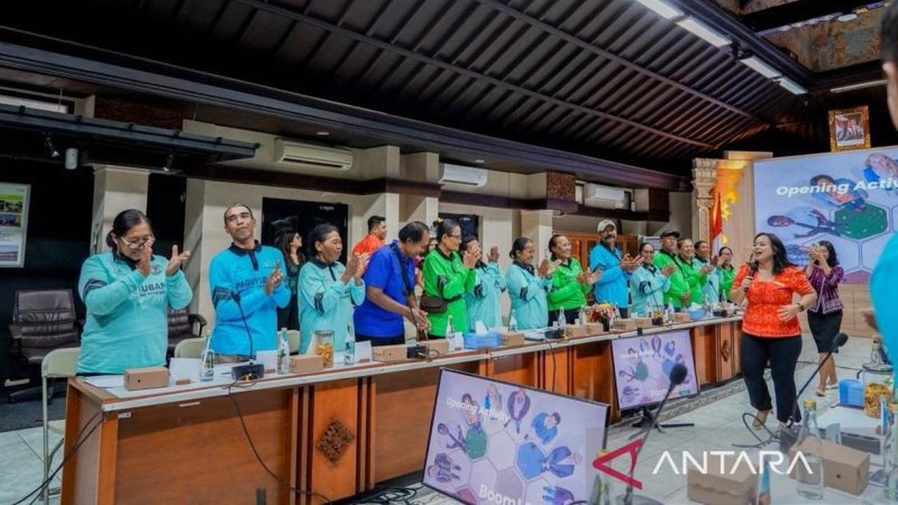 ITDC Tingkatkan Kapasitas Pedagang Nusa Dua, Dukung Pariwisata Berkelanjutan Bali
