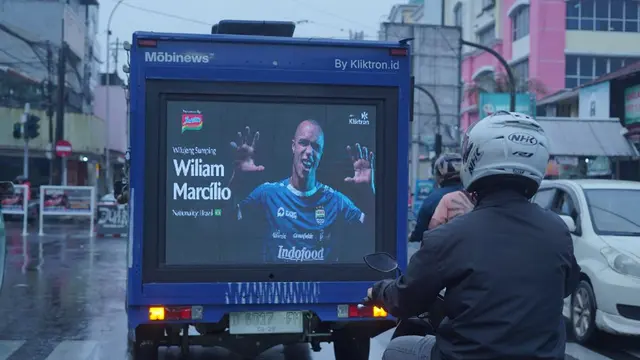 Mobitron persib bandung