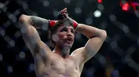 Quillan Salkilld Guncang Divisi Ringan UFC, Paksa Mateusz Gamrot Menyerah di Ronde Pertama