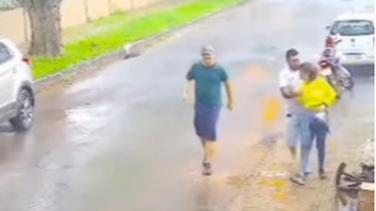 Pasangan Maling Tak Ada Setia-setianya