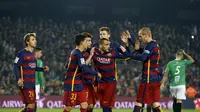 Video Highlight Barcelona Bungkam Villanovense