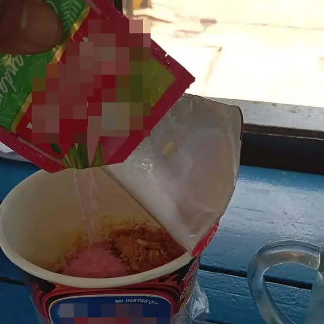 6 Cara Penyajian Minuman Bubuk Ini Nyeleneh, Tak Sesuai dengan yang Tertera