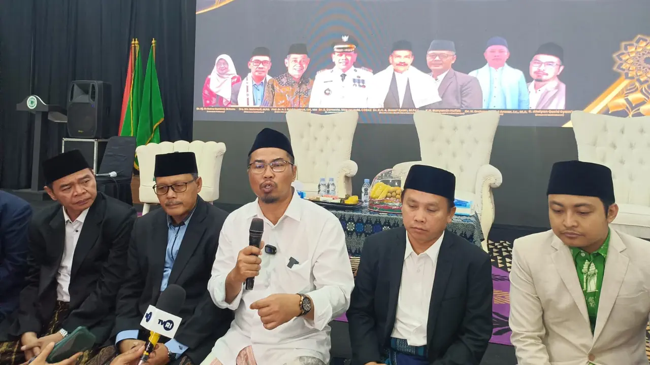 Silaturahmi dan Tasyakuran MUI Provinsi Banten, Kamis (9/1/2025) (Istimewa)