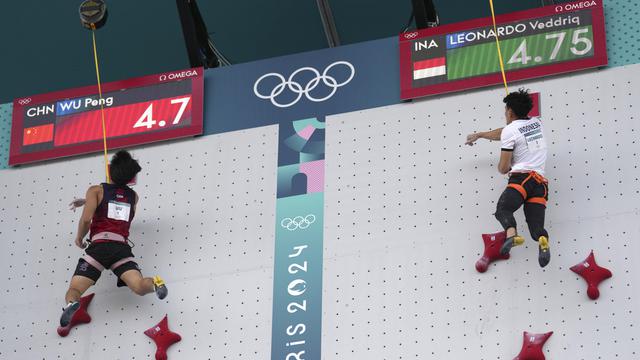 Veddriq Leonardo, Olimpiade 2024