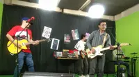 Penampilan The Ayayay Diapresiasi Positif Kurator Musik