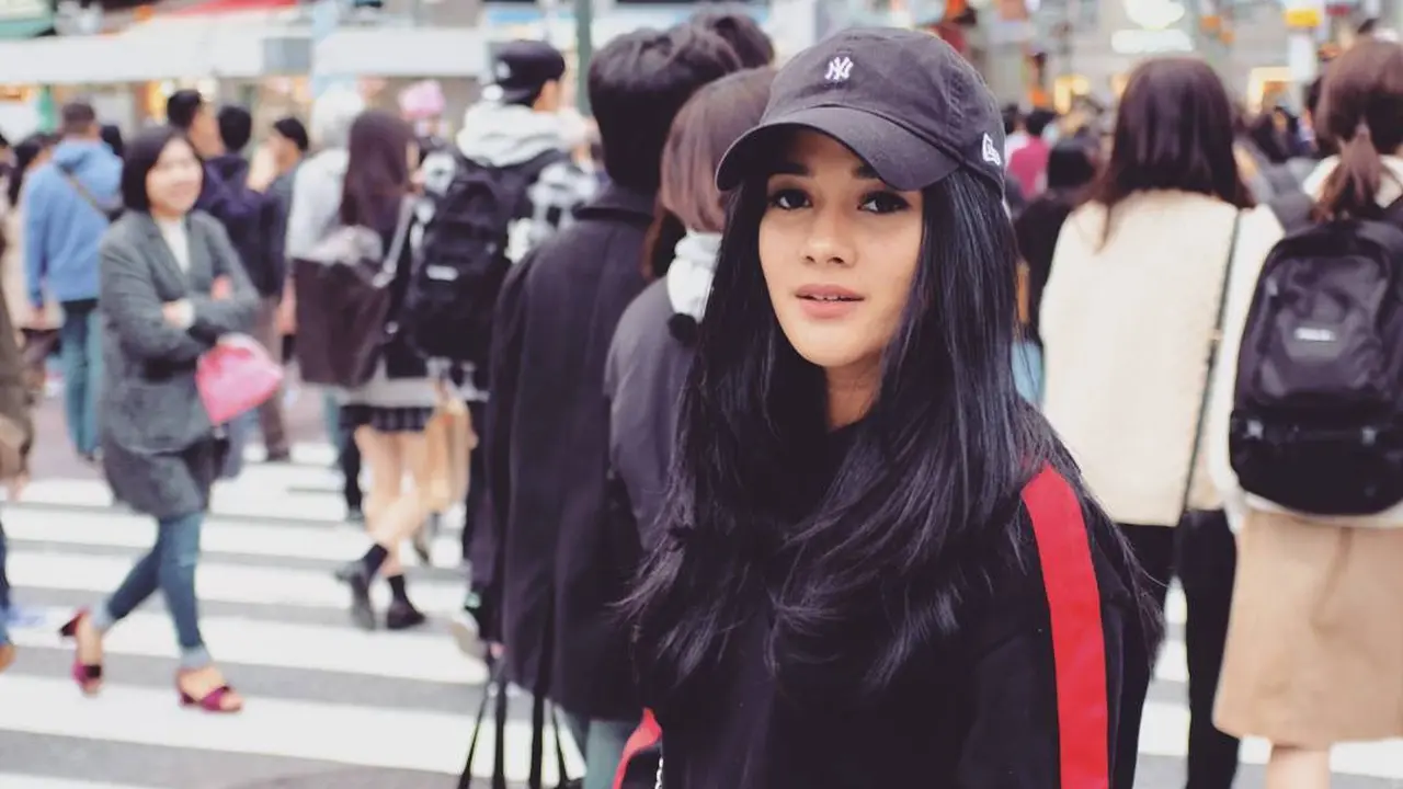 [Bintang] Naysilla Mirdad