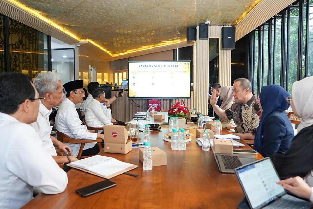 Sekolah Rakyat Siapkan Pemetaan Talenta Siswa, ESQ Berikan 100 Ribu Kuota Talent DNA Gratis