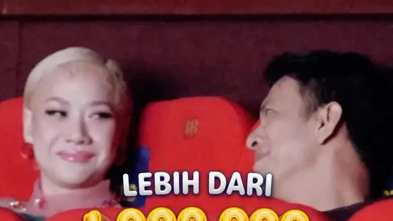 Laporan Box Office: Pabrik Gula 2 Juta Penonton, Film Qodrat 2 dan Jumbo Kompak Tembus Sejuta