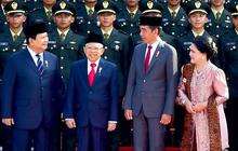 Jokowi ke Abu Dhabi, Ma'ruf Amin Jadi Presiden Selama 2 Hari