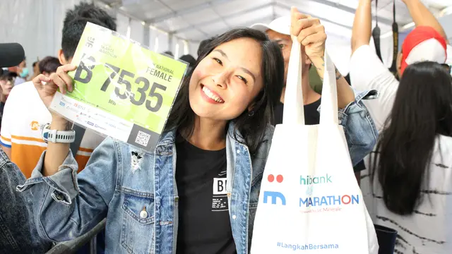 Jakarta Marathon 2023