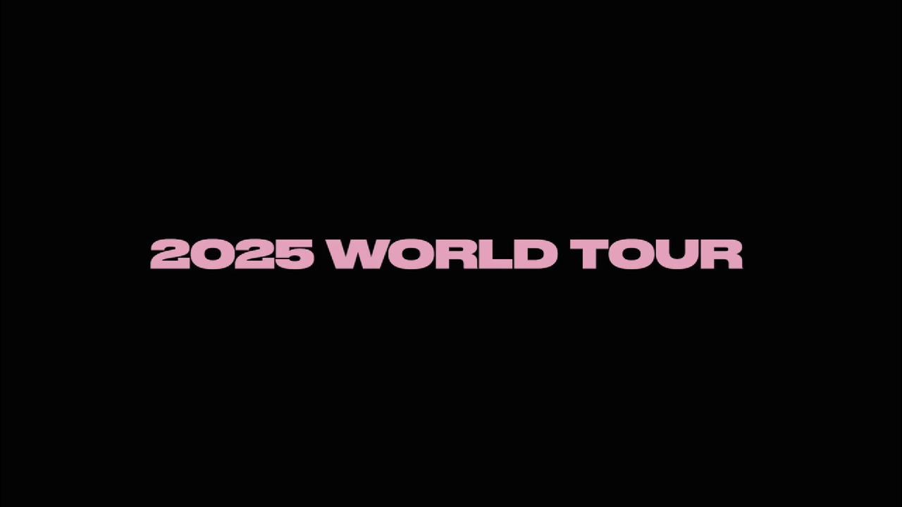 YG Entertainment Umumkan BLACKPINK Siap Gelar World Tour 2025, Rilis Teaser yang Langsung Bikin Heboh Blink