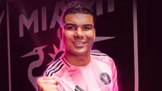 Transfer Casemiro ke Inter Miami Bermasalah, MLS Selidiki