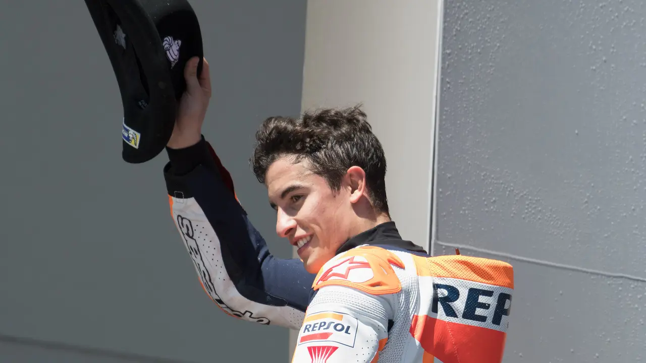 Marc Marquez