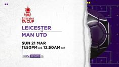 Berita video highlights Piala FA Leicester City melawan Manchester United yang berakhir dengan skor 3-1.