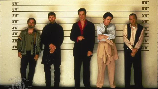 The Usual Suspects