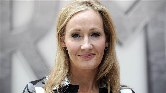 [Bintang] J.K Rowling