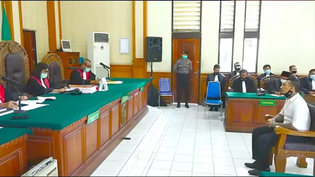 Jerinx SID Dituntut Tiga Tahun Penjara