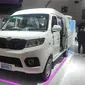 Mobil Listrik Esemka Bima di Pameran IIMS 2023 (Arief/Liputan6.com)