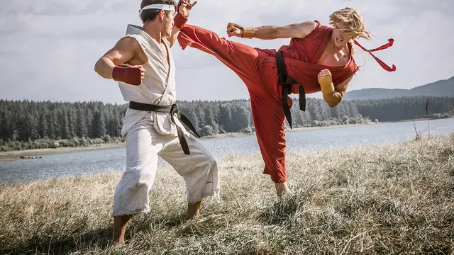 Street Figher: Assassin's Fist Rilis 12 Episode Sekaligus