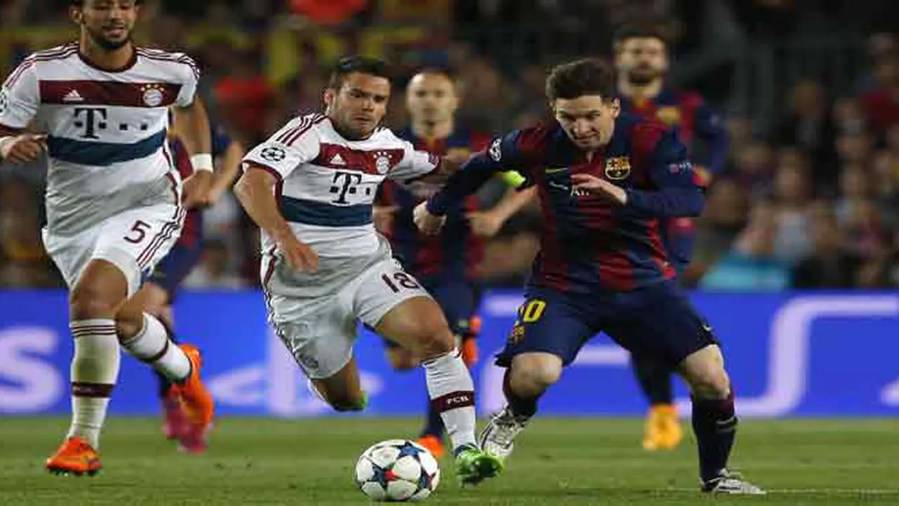 Messi