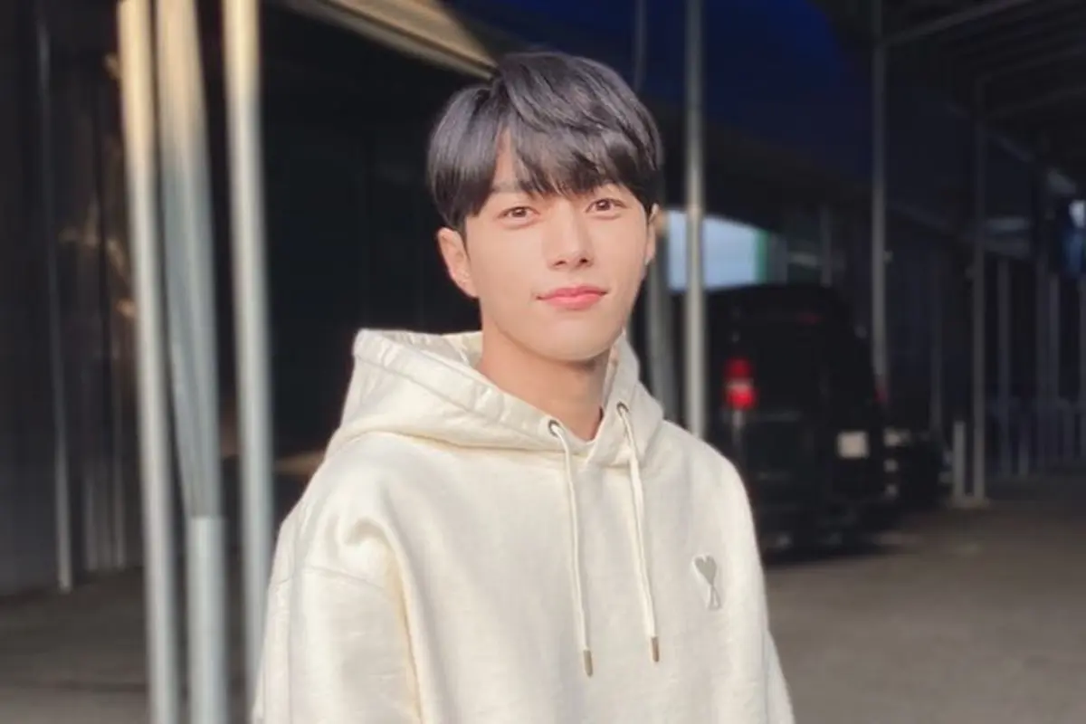 Kim Myung Soo/dok. Instagram @kim_msl