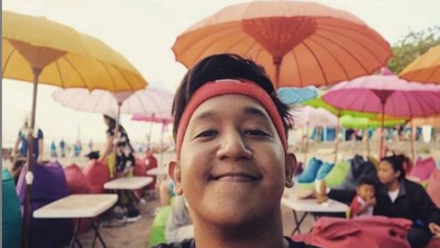 Rifat Umar (Foto: Instagram/@rifatsungkar93)