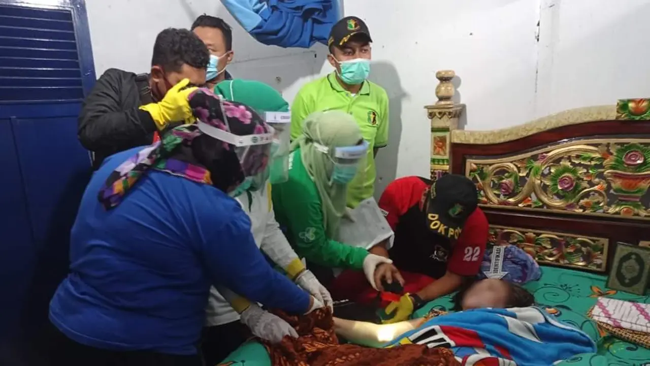 Seorang guru PAUD di Gorontalo diduga dibunuh oleh pacarnya sendiri. (Foto: Liputan6.com/Arfandi Ibrahim)
