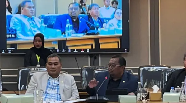 Yanuar PKS Cecar Eks Kalapas Cibinong: Sofa hingga AC Hilang, Siapa yang Perintah?